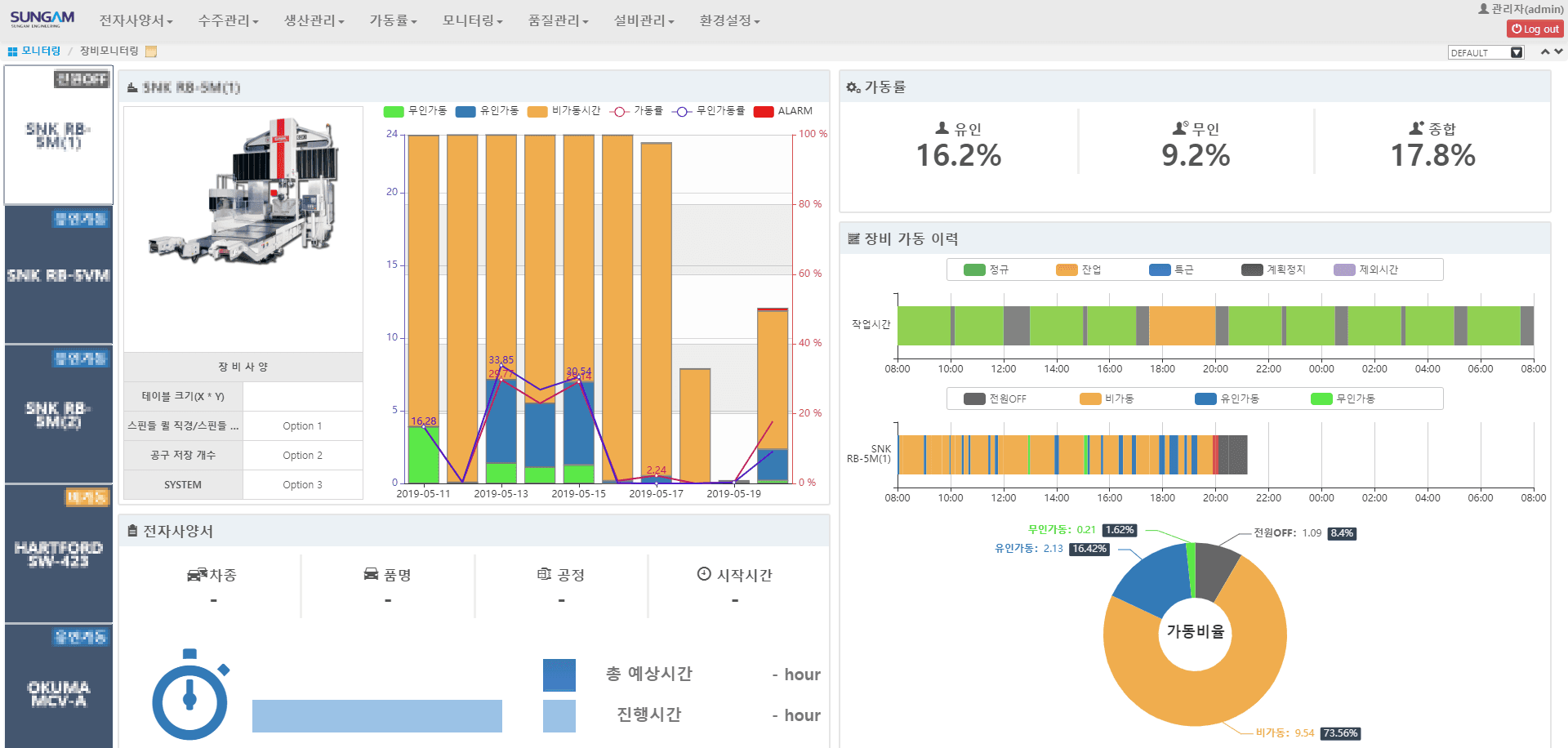 큐빅테크 (CubicTech) screenshot 16
